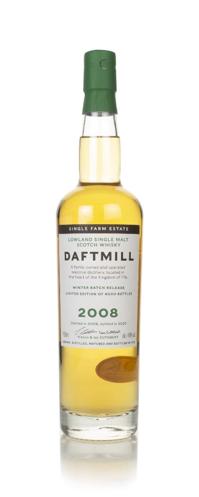 Daftmill 2008 - Winter Batch Release 70cl product image