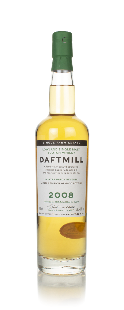Daftmill 2008 - Winter Batch Release 70cl product image