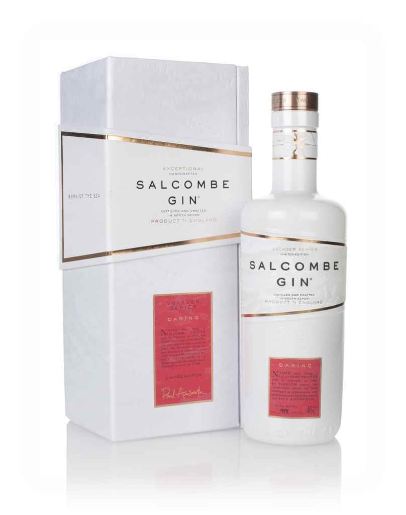 Salcombe Gin Daring - Voyager Series 50cl product image