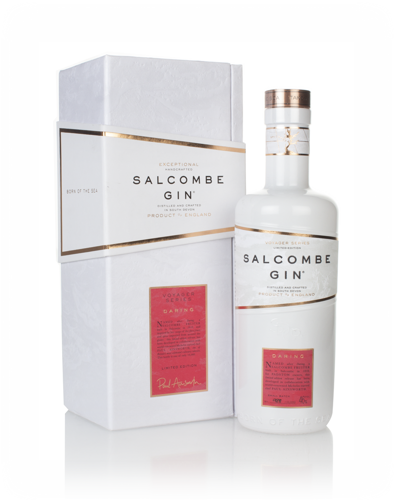 Salcombe Gin Daring - Voyager Series 50cl product image