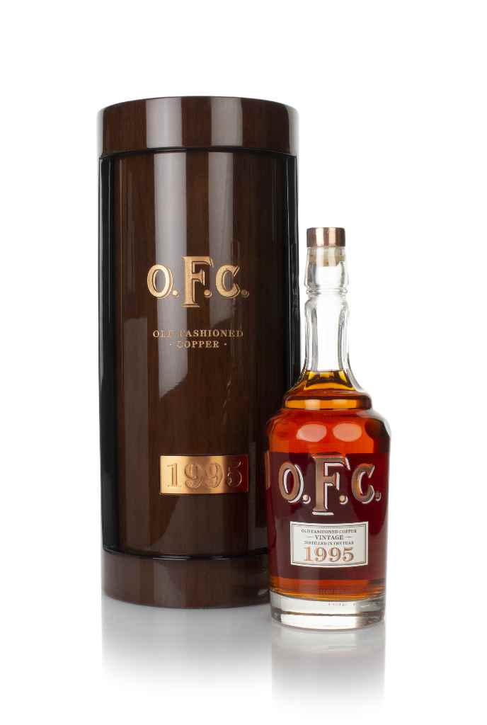 O.F.C. Bourbon 1995 75cl product image
