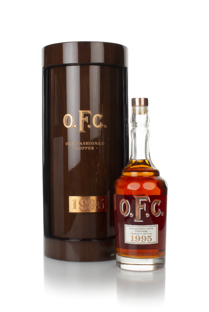 O.F.C. Bourbon 1995 75cl product image