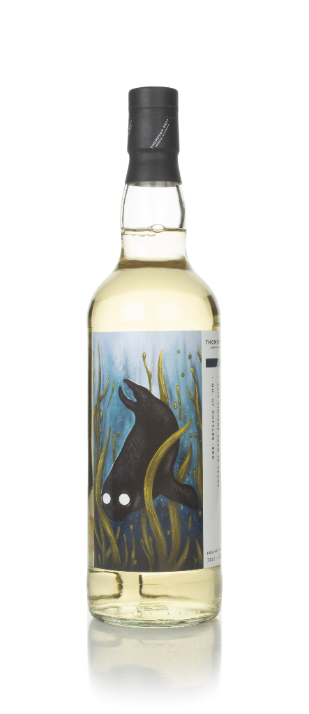 Caol Ila 10 Year Old 2010 (Thompson Bros.) 70cl product image