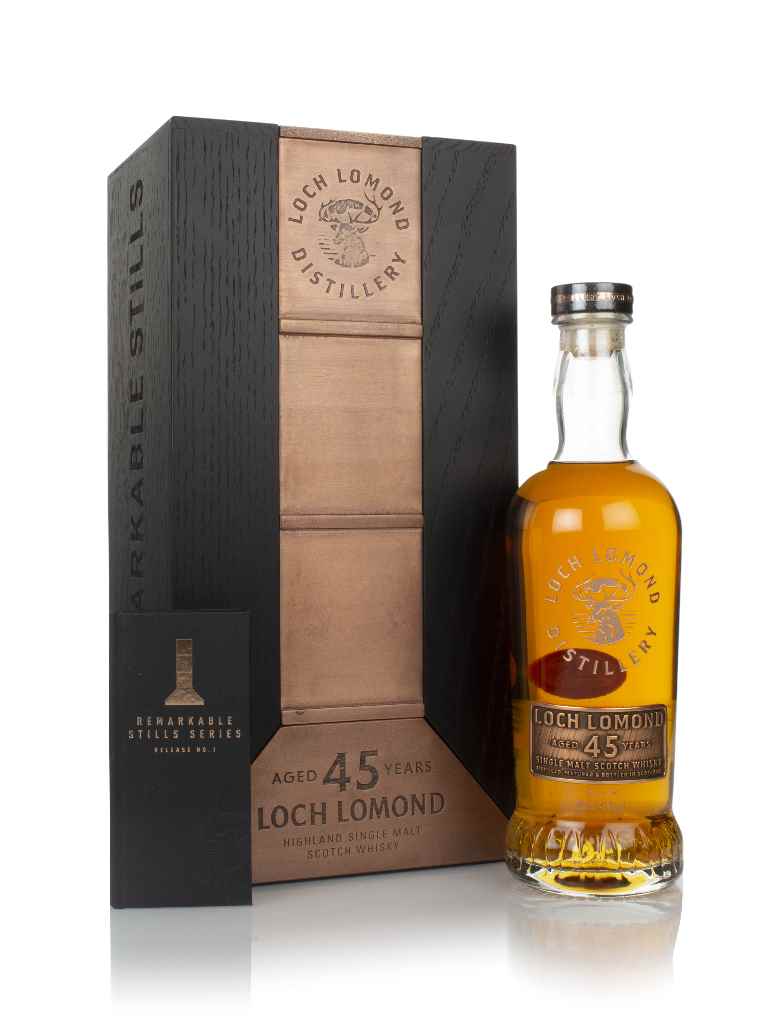 Loch Lomond 45 Year Old - Remarkable Stills Series 70cl product image