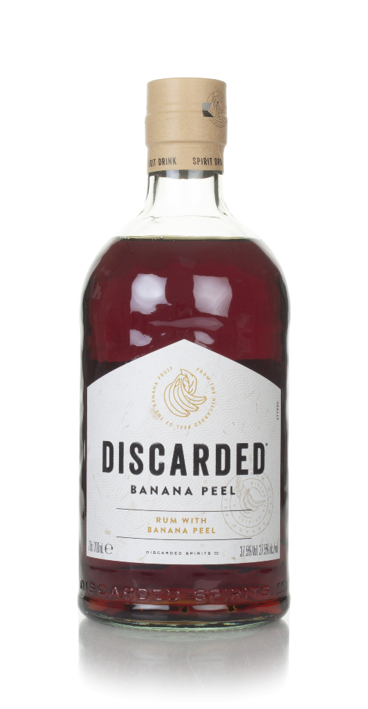 Discarded Banana Peel Rum 70cl product image
