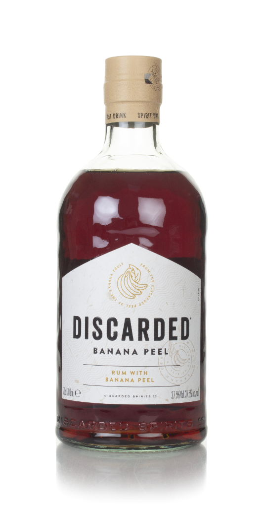 Discarded Banana Peel Rum 70cl product image