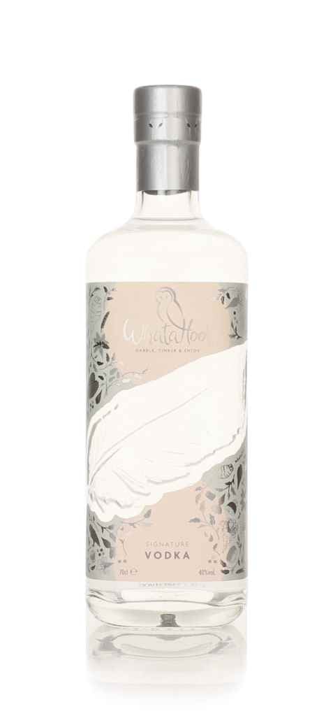 WhataHoot Signature V Vodka 70cl product image