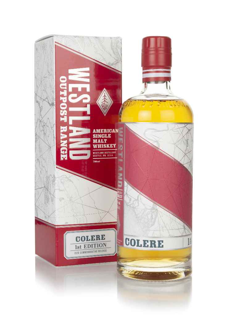 Westland Colere 1st Edition - Outpost Range 70cl product image