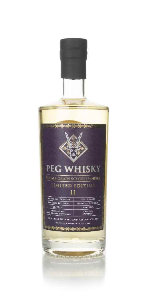 Peg Whisky Limited Edition II 70cl product image