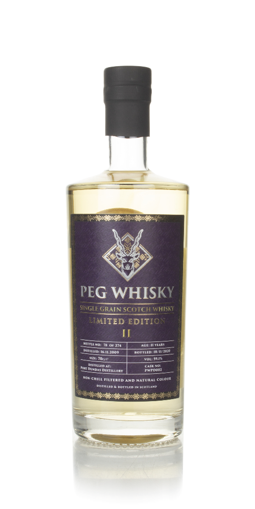 Peg Whisky Limited Edition II 70cl product image
