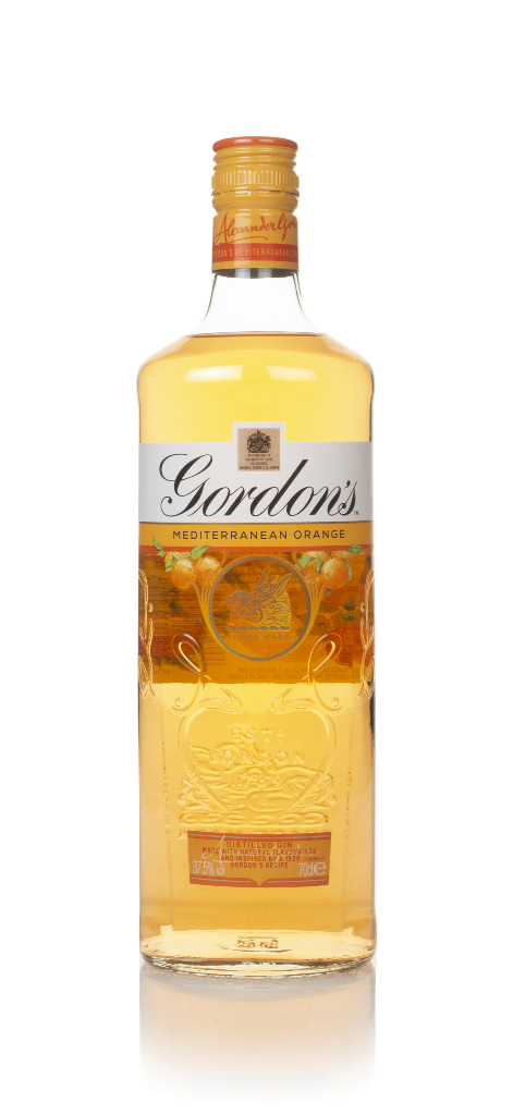 Gordon's Mediterranean Orange Gin 70cl product image