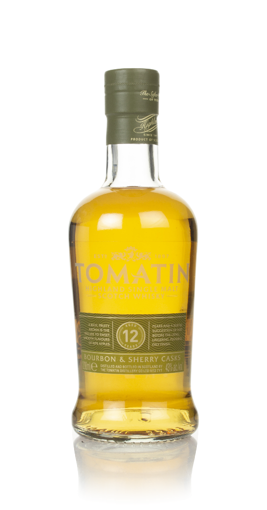 Tomatin 12 Year Old (20cl) product image