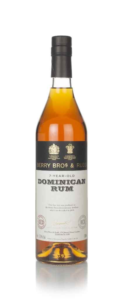 Dominican Republic 7 Year Old 2013 (cask 2) - Berry Bros. & Rudd 70cl product image