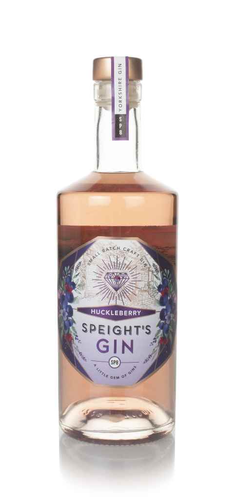 Speight's Huckleberry Gin 70cl product image