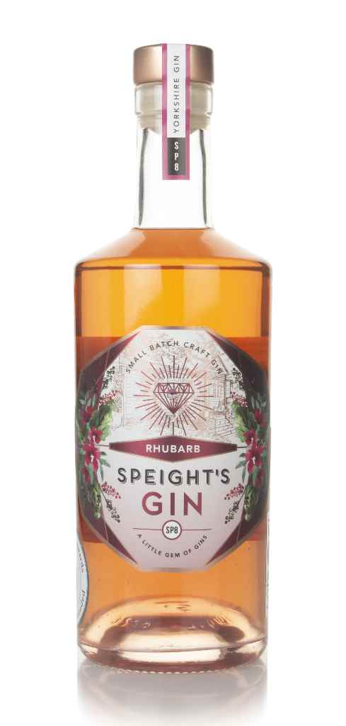 Speight's Rhubarb Gin 70cl product image