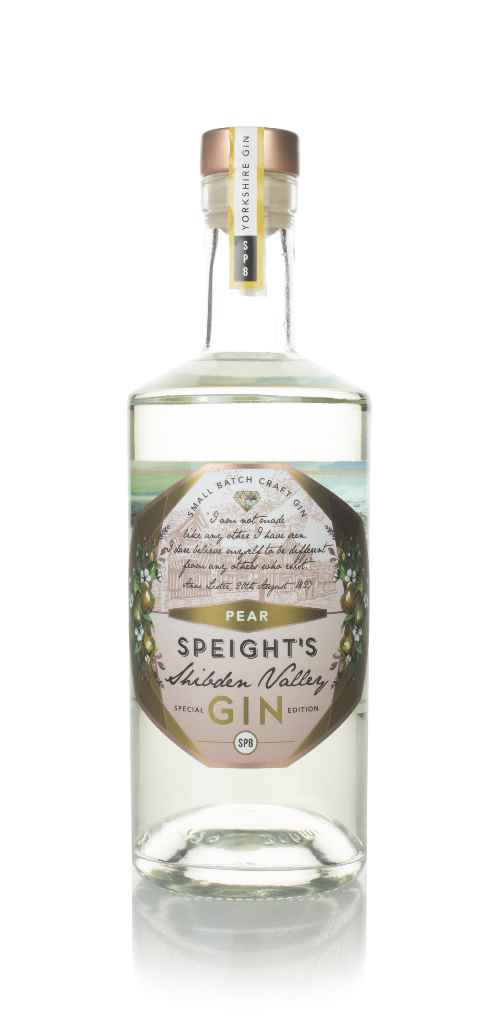 Speight's Pear Gin 70cl product image