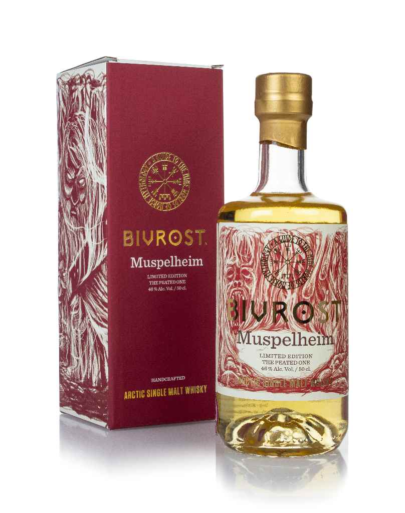 Bivrost Muspelheim 50cl product image
