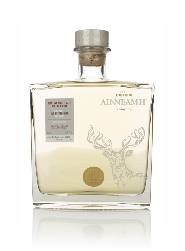 Fettercairn (cask WG219) - Ainneamh 70cl product image