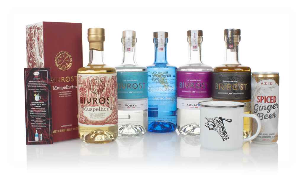 Bivrost Mixed Case 250cl product image