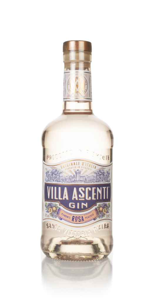 Villa Ascenti Rosa Gin 70cl product image