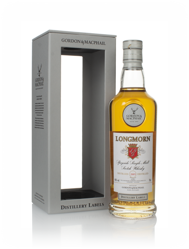 Longmorn 2005 (bottled 2020) - Distillery Labels (Gordon & MacPhail) 70cl product image