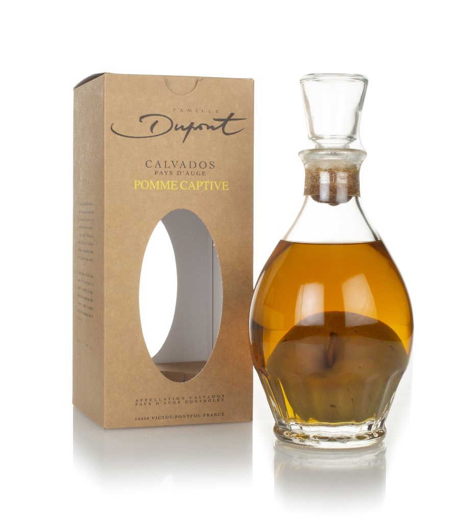 Domaine Dupont Pomme Captive Calvados 70cl product image