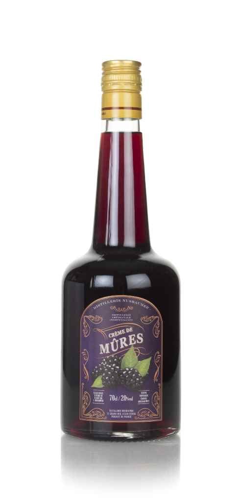 Nusbaumer Crème de Mûres 70cl product image