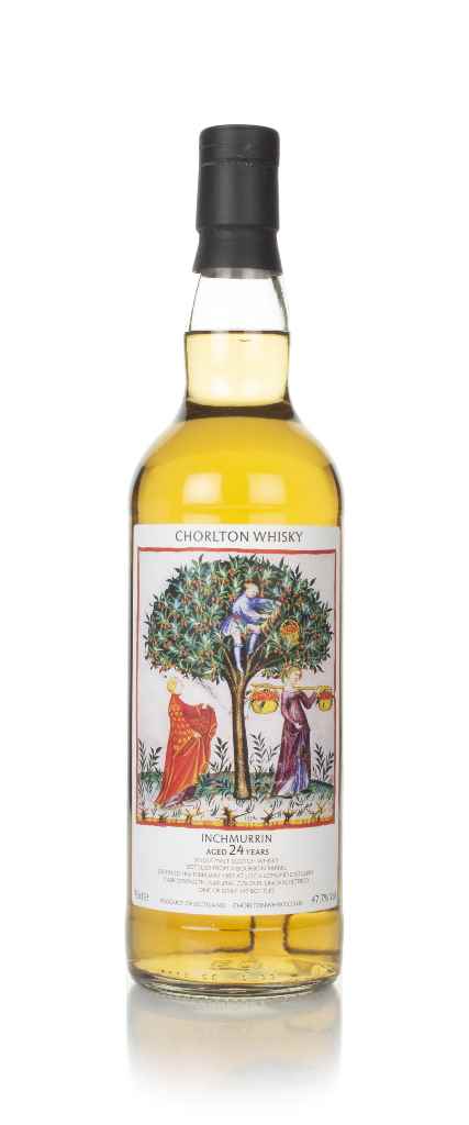 Inchmurrin 24 Year Old 1997 - Chorlton Whisky 70cl product image