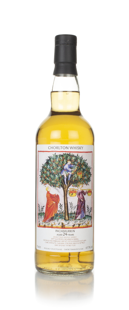 Inchmurrin 24 Year Old 1997 - Chorlton Whisky 70cl product image