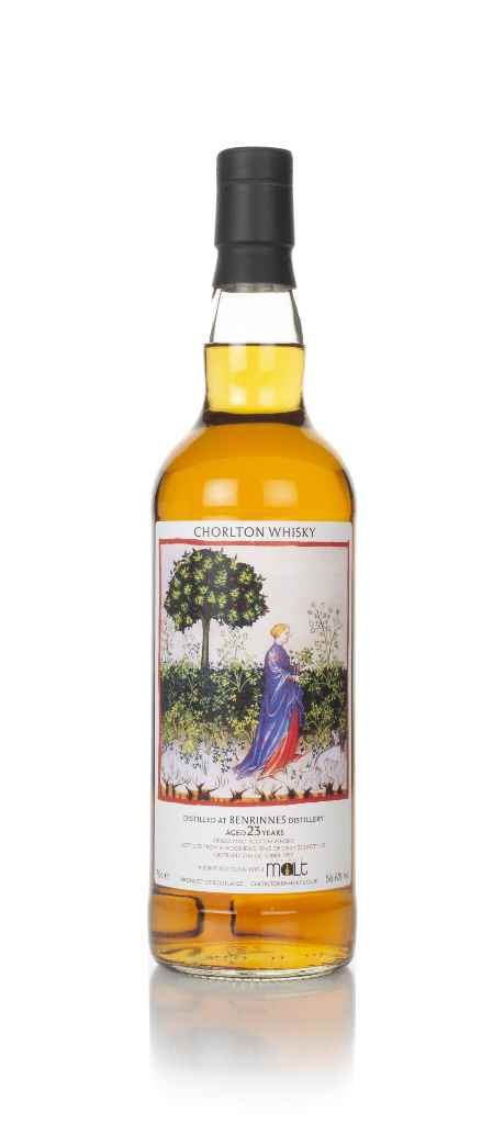 Benrinnes 23 Year Old 1997 - Chorlton Whisky 70cl product image