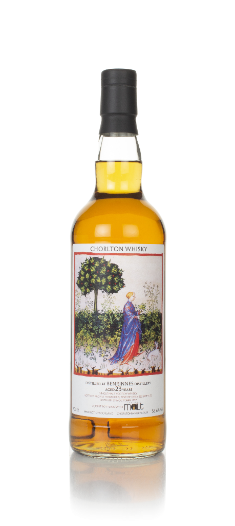 Benrinnes 23 Year Old 1997 - Chorlton Whisky 70cl product image