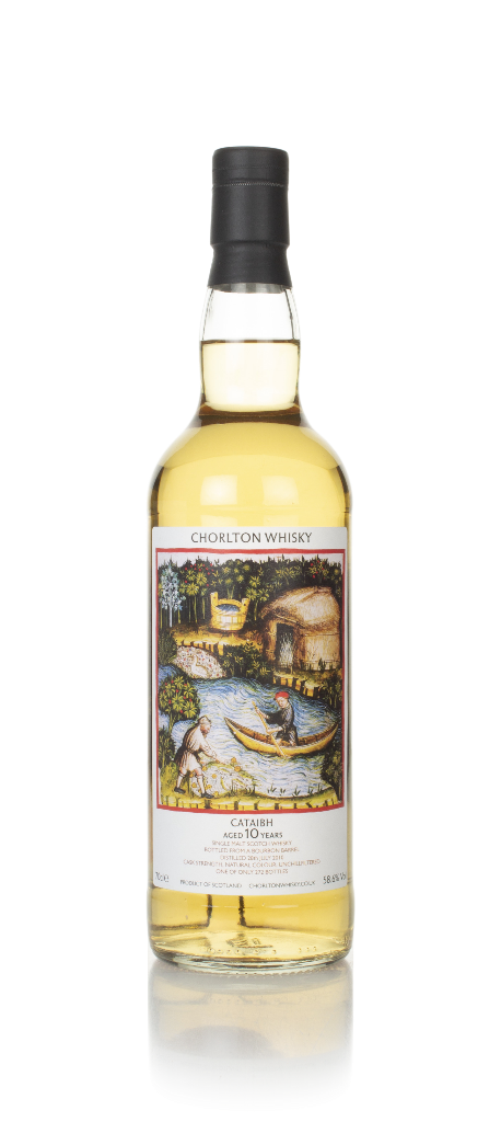 Cataibh 10 Year Old 2010 - Chorlton Whisky 70cl product image
