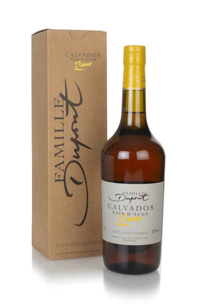 Domaine Dupont 12 Year Old Calvados 70cl product image