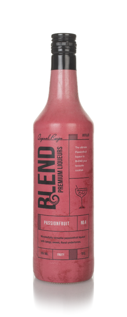 Blend Passion Fruit Liqueur 70cl product image