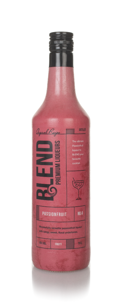 Blend Passion Fruit Liqueur 70cl product image