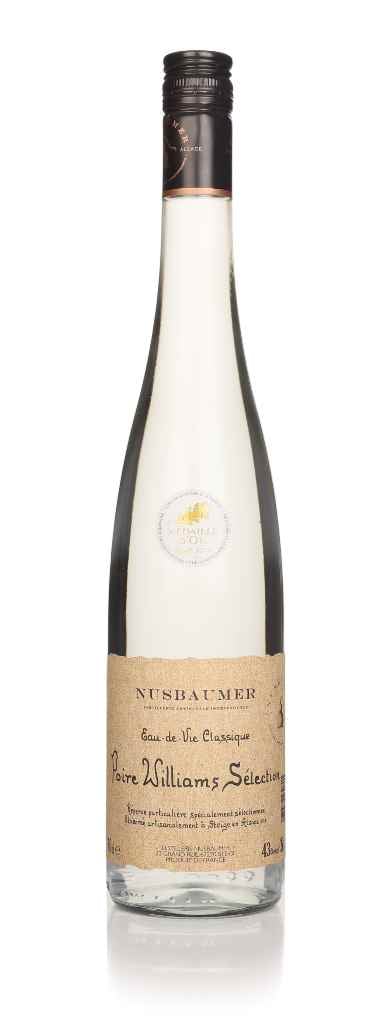 Nusbaumer Poire William Selection 70cl product image