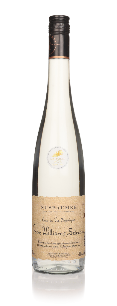 Nusbaumer Poire William Selection 70cl product image