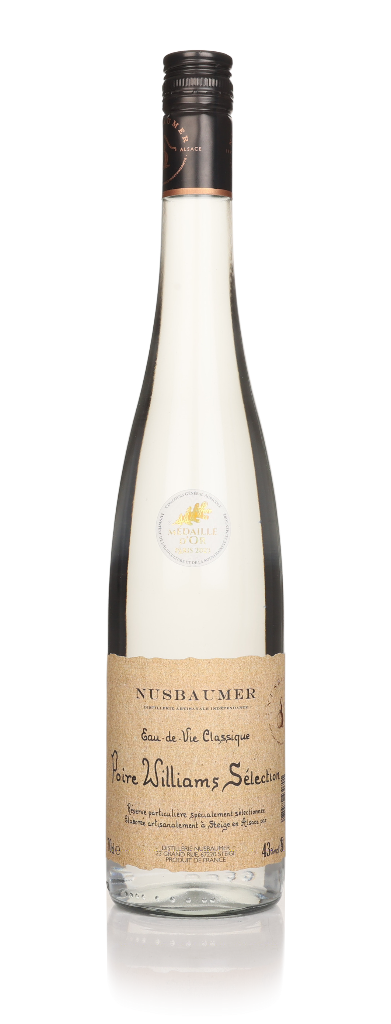 Nusbaumer Poire William Selection 70cl product image