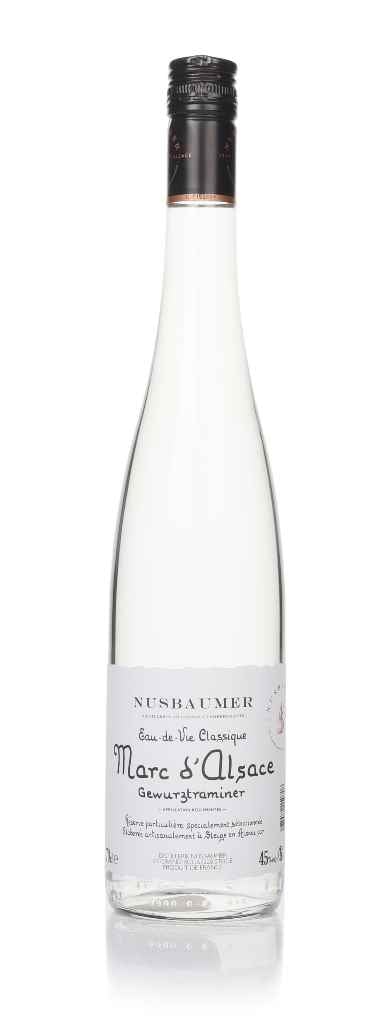 Nusbaumer Marc d’Alsace Gewurtztraminer 70cl product image