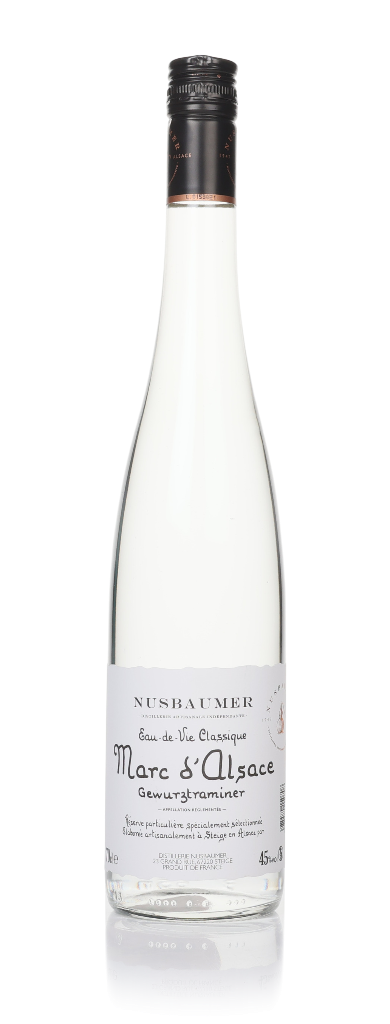 Nusbaumer Marc d’Alsace Gewurtztraminer 70cl product image