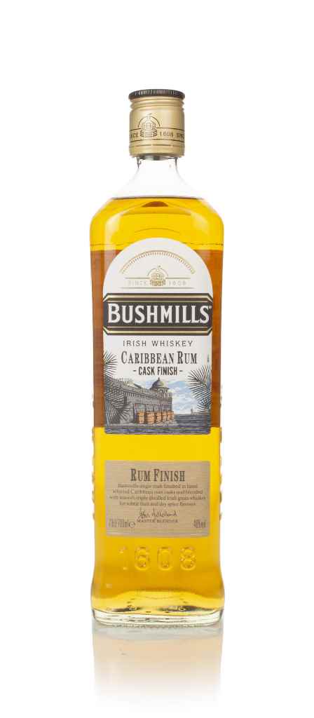 Bushmills Caribbean Rum Finish Cask Finish 70cl product image