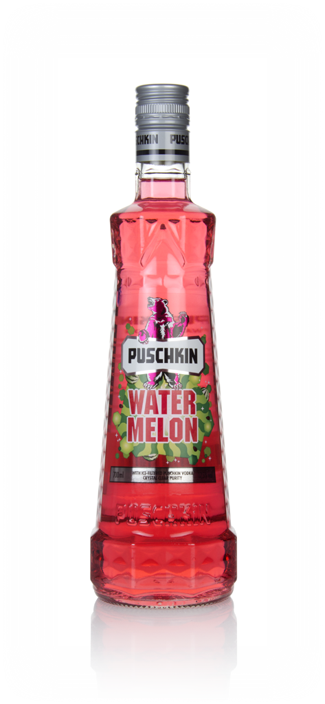 Puschkin Watermelon Liqueur 70cl product image