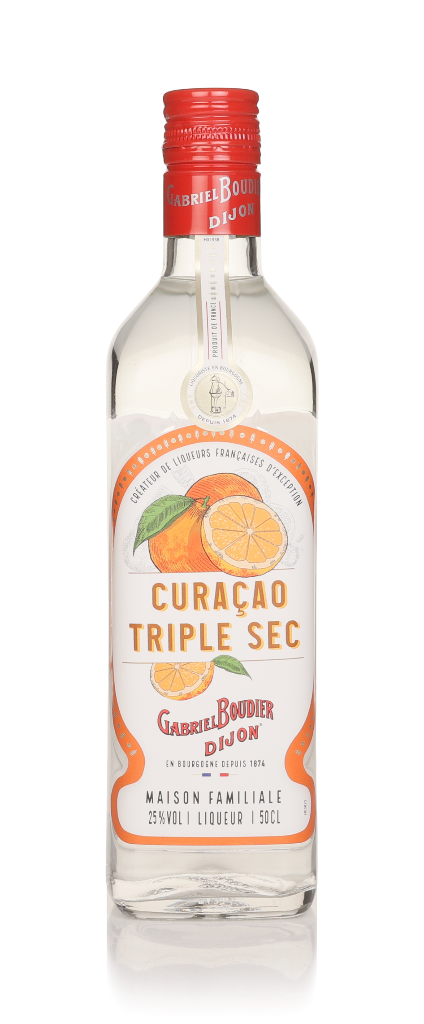 Gabriel Boudier Curaçao Triple Sec (Bartender Range) 50cl product image