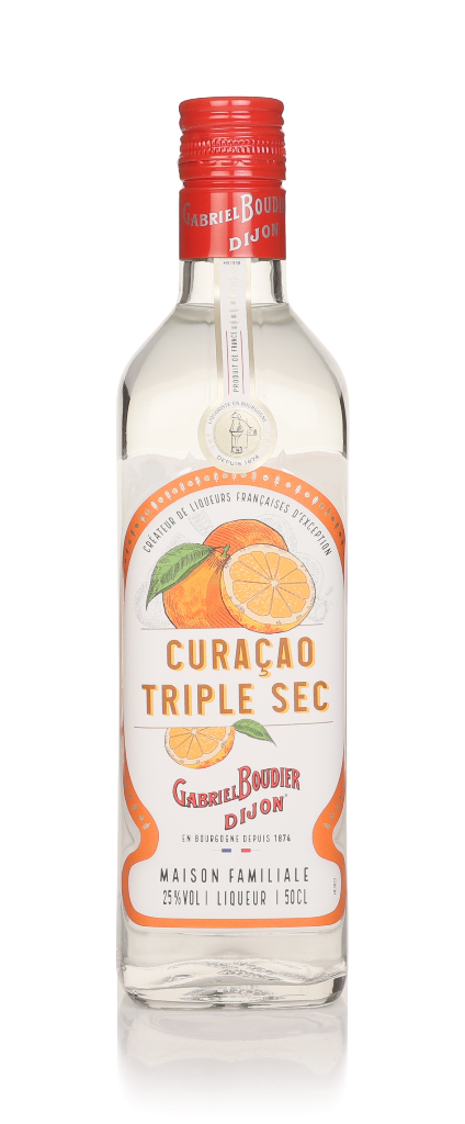 Gabriel Boudier Curaçao Triple Sec (Bartender Range) 50cl product image