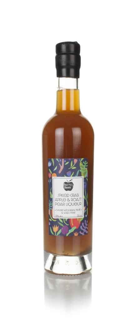 Fruits of the Forage Spiced Crab Apple & Roast Pear Liqueur 35cl product image