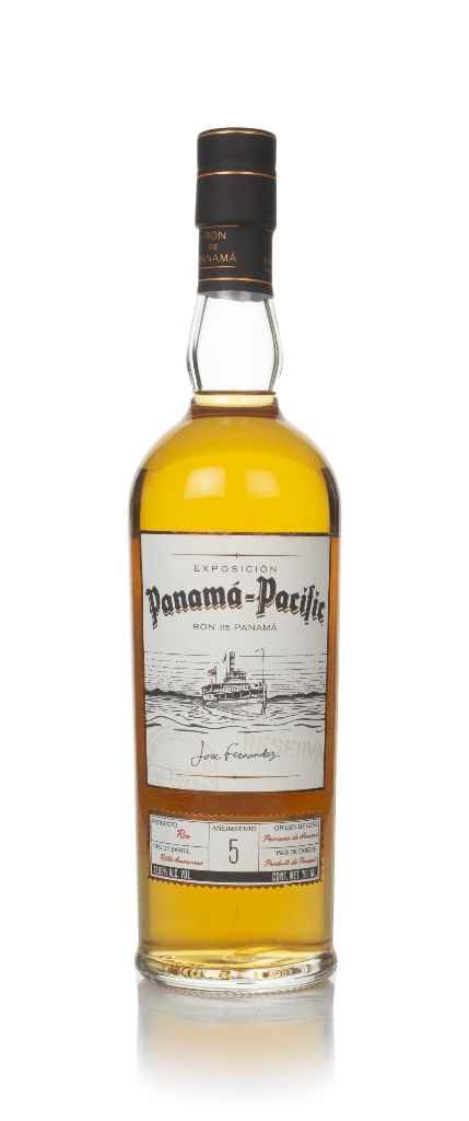 Panamá-Pacific Reserva 5 70cl product image