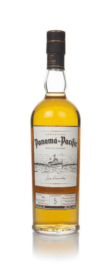 Panamá-Pacific Reserva 5 70cl product image