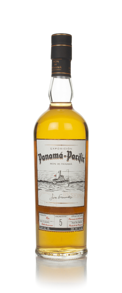 Panamá-Pacific Reserva 5 70cl product image