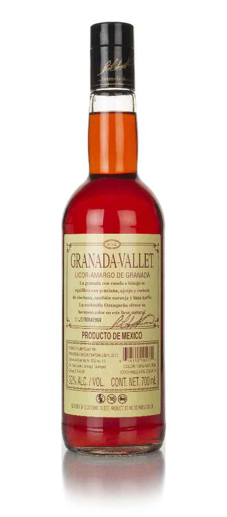 Granada-Vallet Liqueur 70cl product image