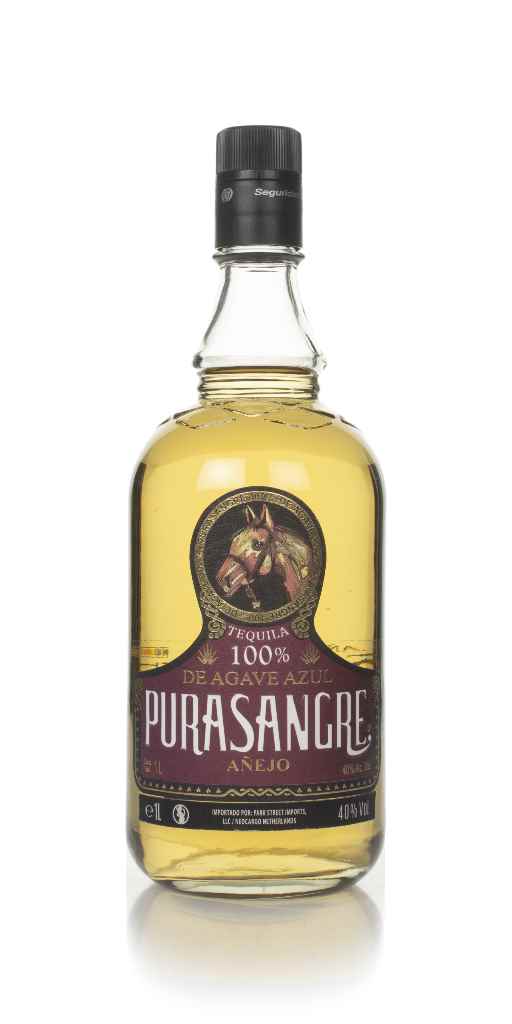 Purasangre Tequila Añejo 100cl product image